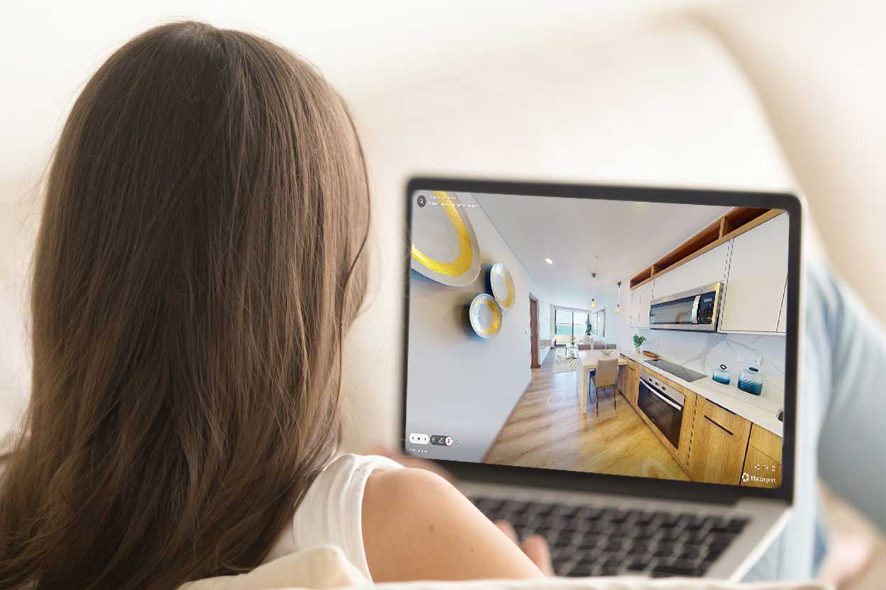 Matterport 3D Virtual Tours