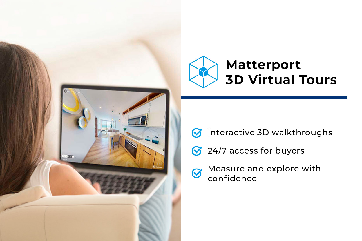 Matterport 3D Virtual Tours