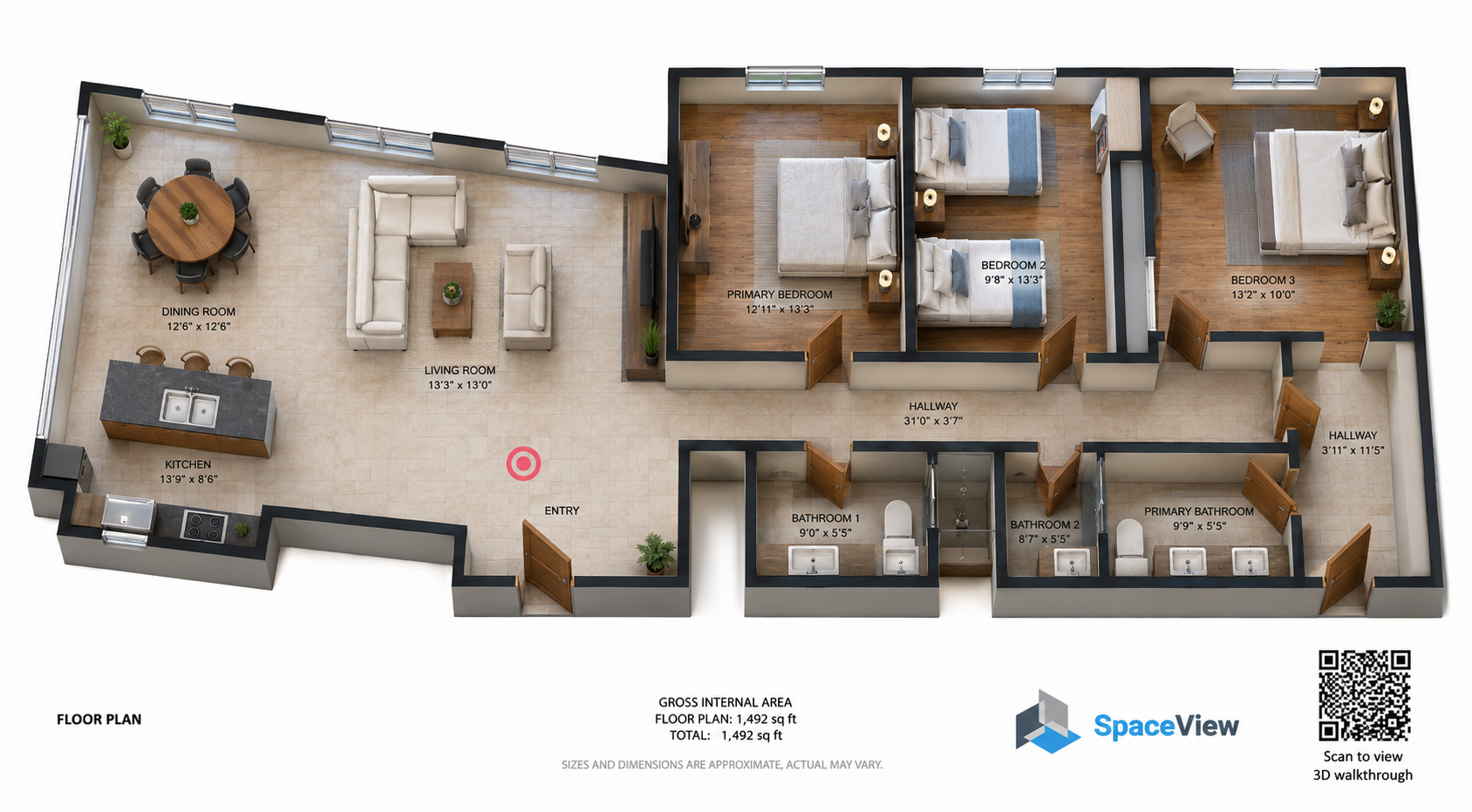 3D Plan